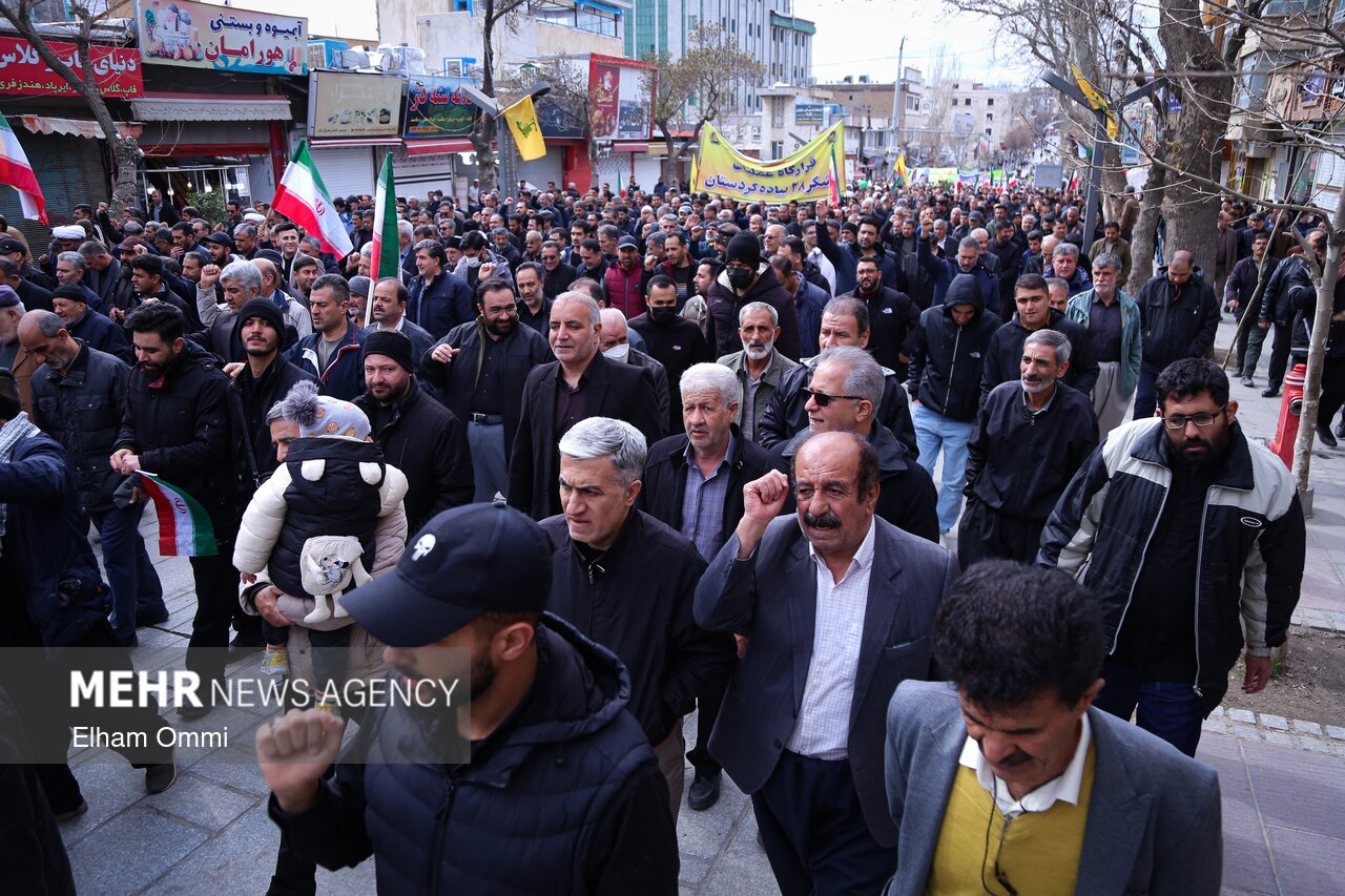 مقاومت و ایستادگی حرف اول و آخر مازندران