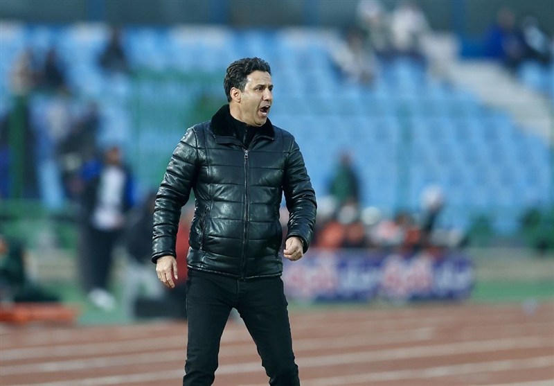 تارتار: روی یک لحظه غفلت بازی را از دست دادیم/ انتظار از ما به‌جا باشد