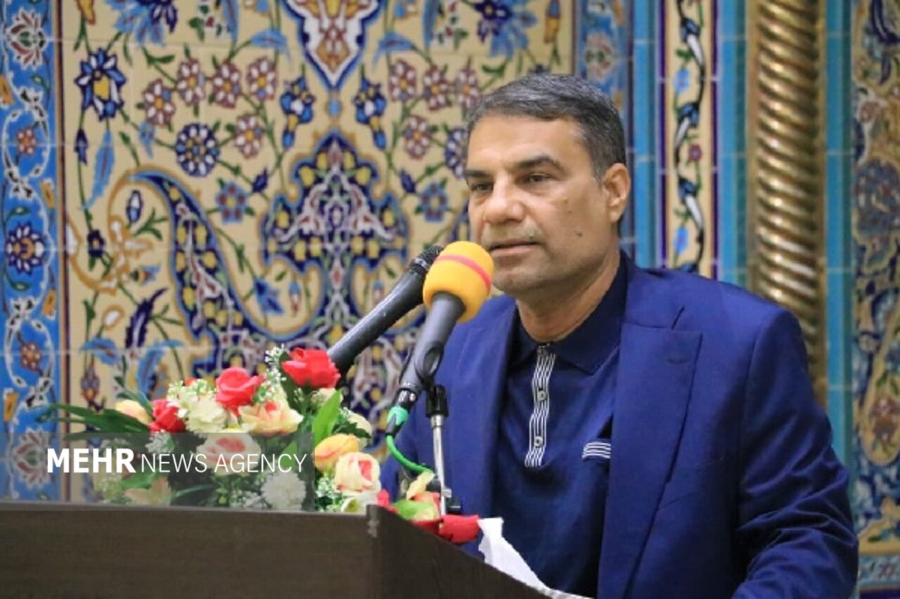نفیسی: وحدت سرمایه راهبردی هرمزگان در مسیر عبور از چالش‌ها است