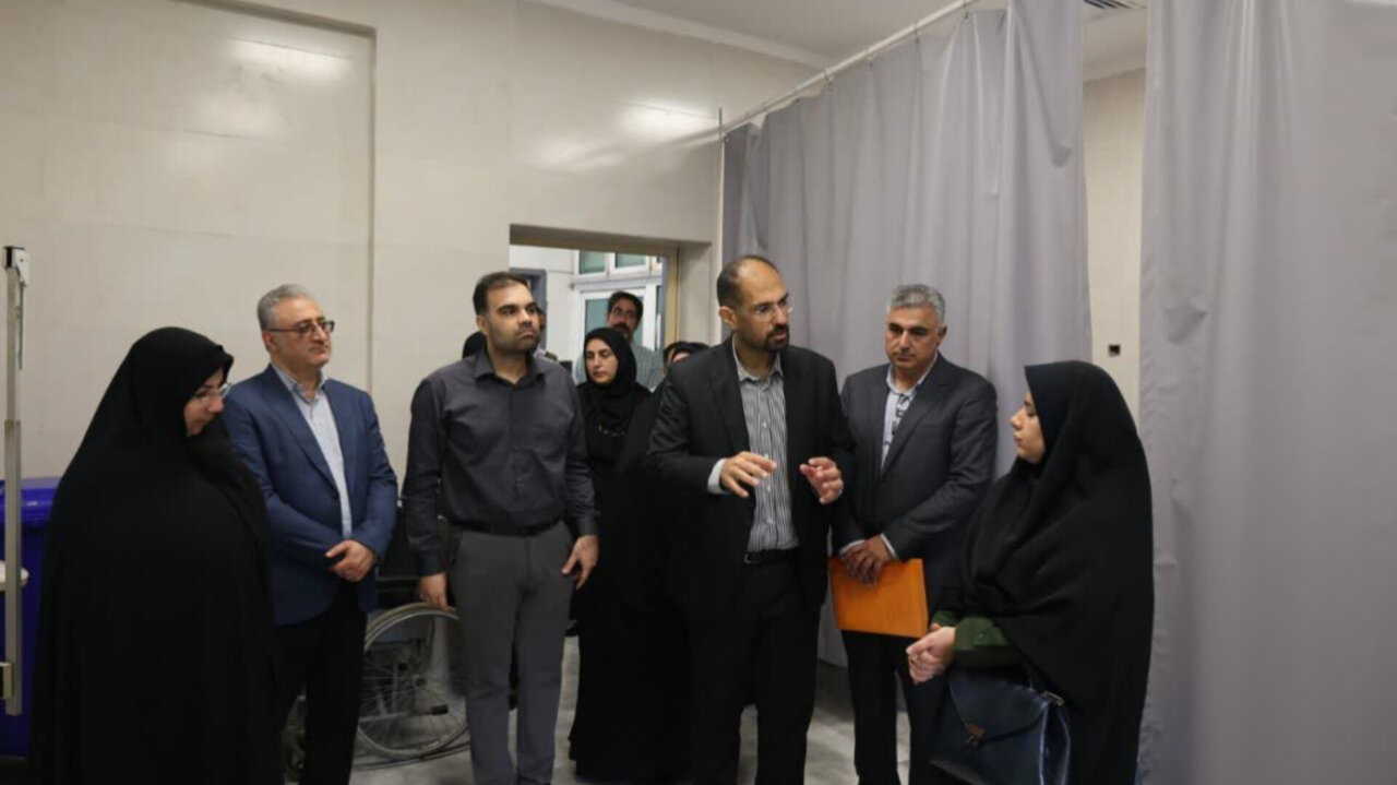 ضرورت تعیین تکلیف بیماران فاقد سرپرست در ساری