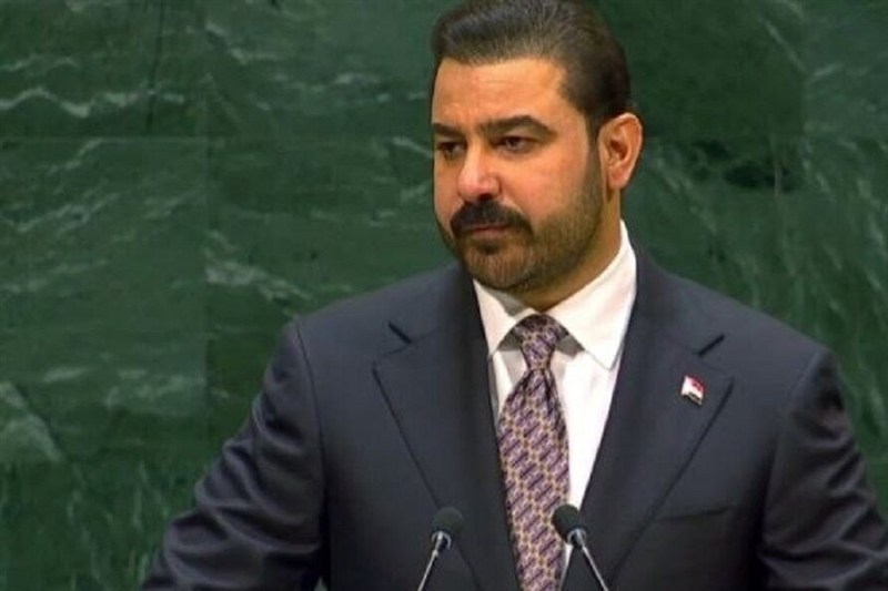 الزیدی: امنیت پایدار در منطقه جز با احقاق حقوق ملت فلسطین محقق نمی‌شود