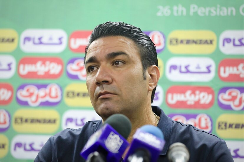 نکونام: تارتار با لیاقت سرمربی پرسپولیس شد/ متوجه حاشیه‌ها شده‌ام