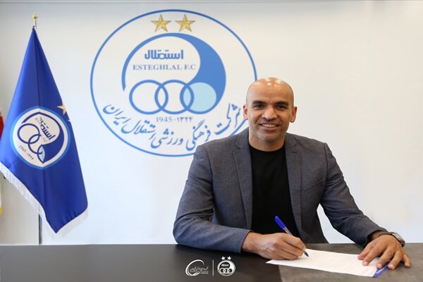 مربی تیم ملی والیبال سرمربی استقلال شد