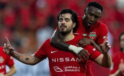 شهرخبر - پیروزی شباب الاهلی در شب گلزنی عزت‌اللهی +فیلم