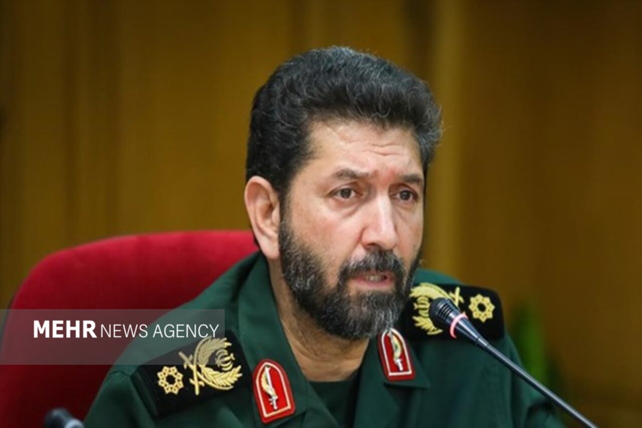 سردار حسن‌زاده: شعار مراسم جاماندگان اربعین امسال «باید برخاست» است
