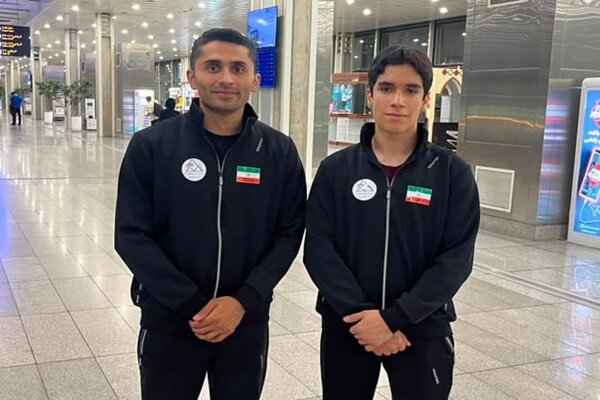 سنگنورد جوان ایران هفتم آسیا شد