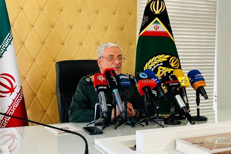 طلایی نیک: ظرفیت تولید تسلیحات به 2.5برابر قبل از جنگ رمضان رسیده است
