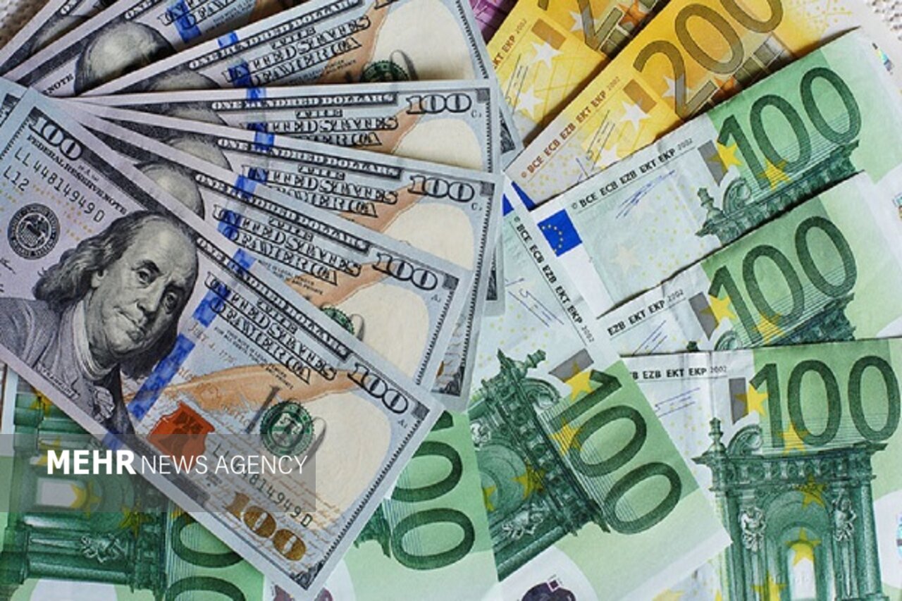 نرخ رسمی ارز امروز ۹ مهر؛ قیمت دلار در مرز ۱۷۵ هزار تومان