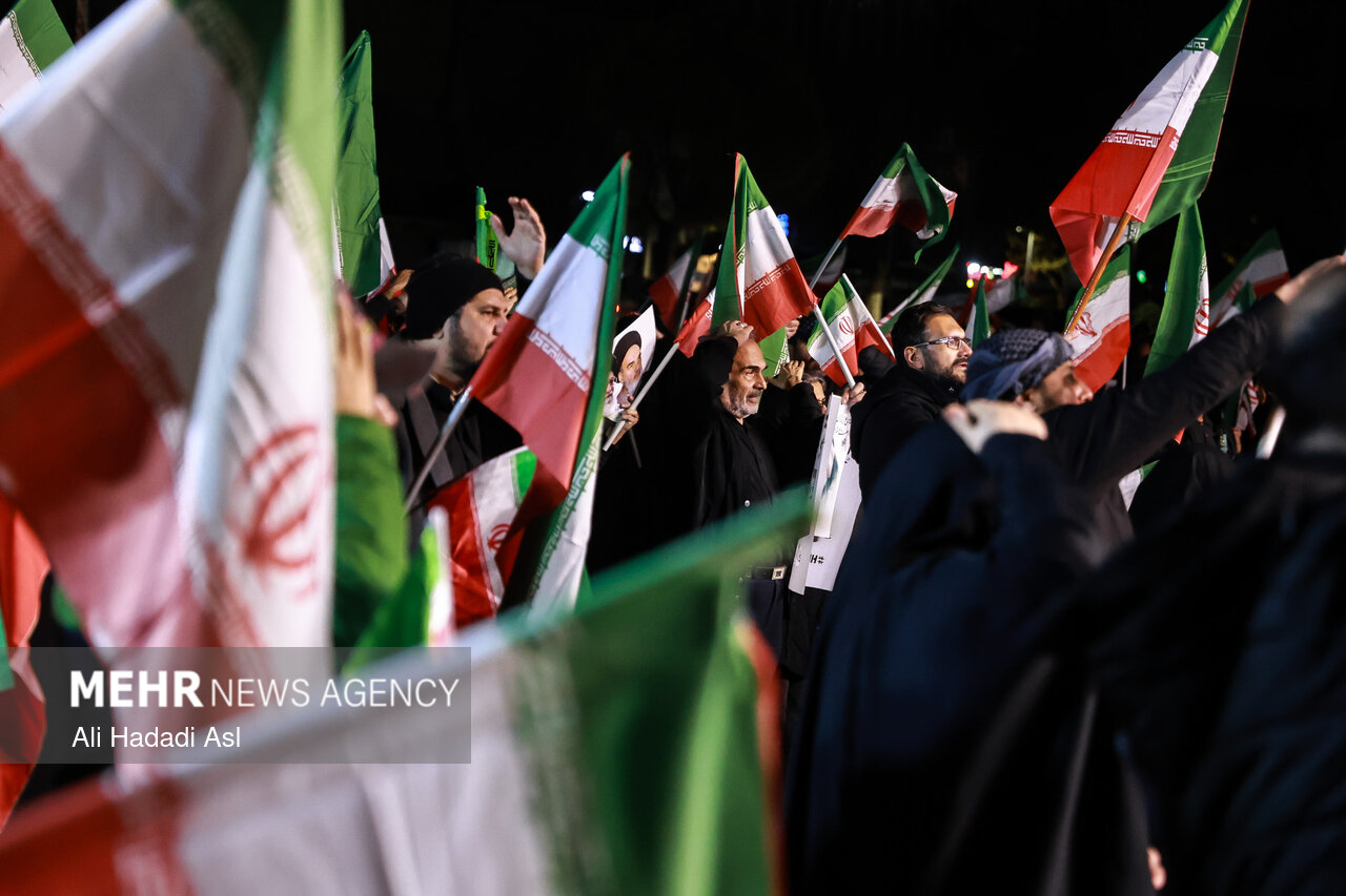 وداع با شهید «احمدعلی شعبان نژاد» در بابلسر