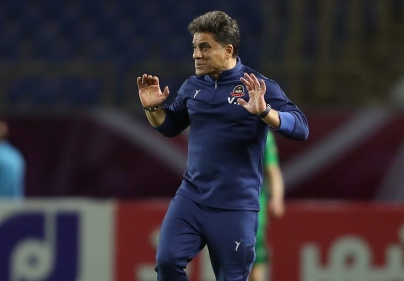 رضایی: برای تیم گرفتن نزد سرمربی تیم ملی نرفتم