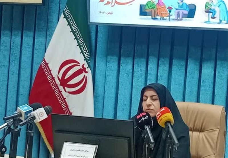 پیشی گرفتن سالمندی زنانه در اردبیل