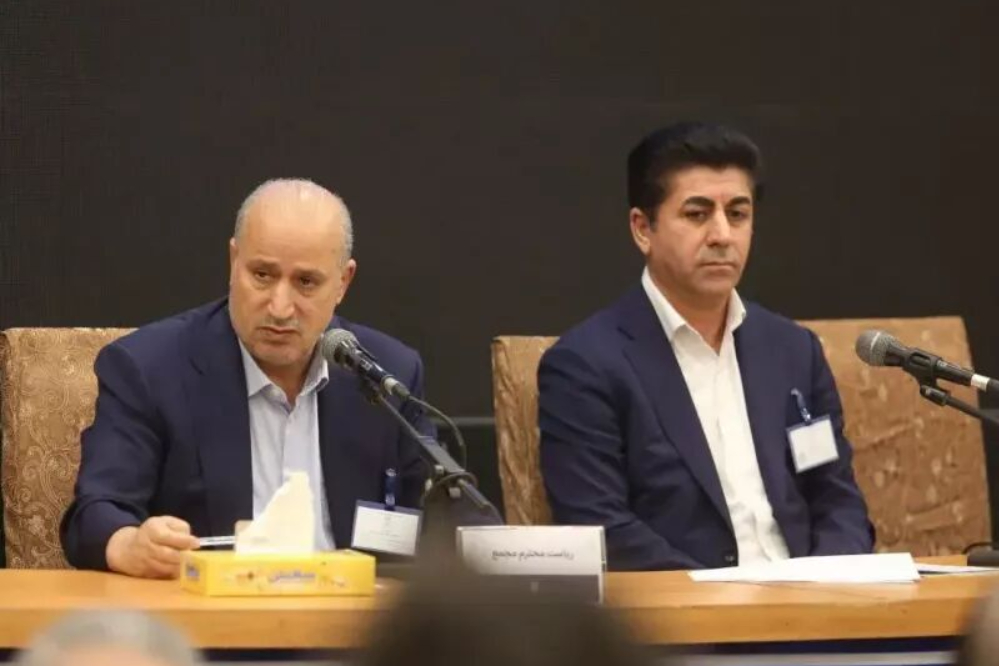 مهدی تاج دست به تغییر زد؛ ممبینی مشاور رئیس فدراسیون فوتبال شد