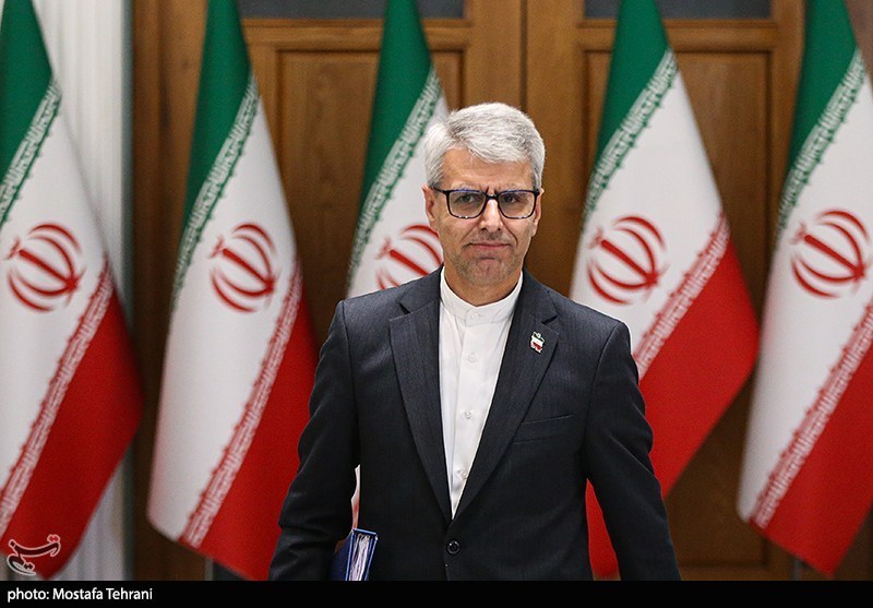 تغزل سخنگوی وزارت خارجه با وطن از قلب نیویورک