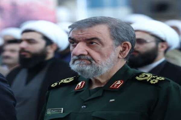پیام تسلیت سرلشکر رضایی در پی درگذشت مادر شهیدان مظفر