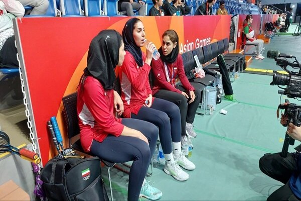 شکست تیم اسکواش بانوان در اولین دیدار برابر ژاپن