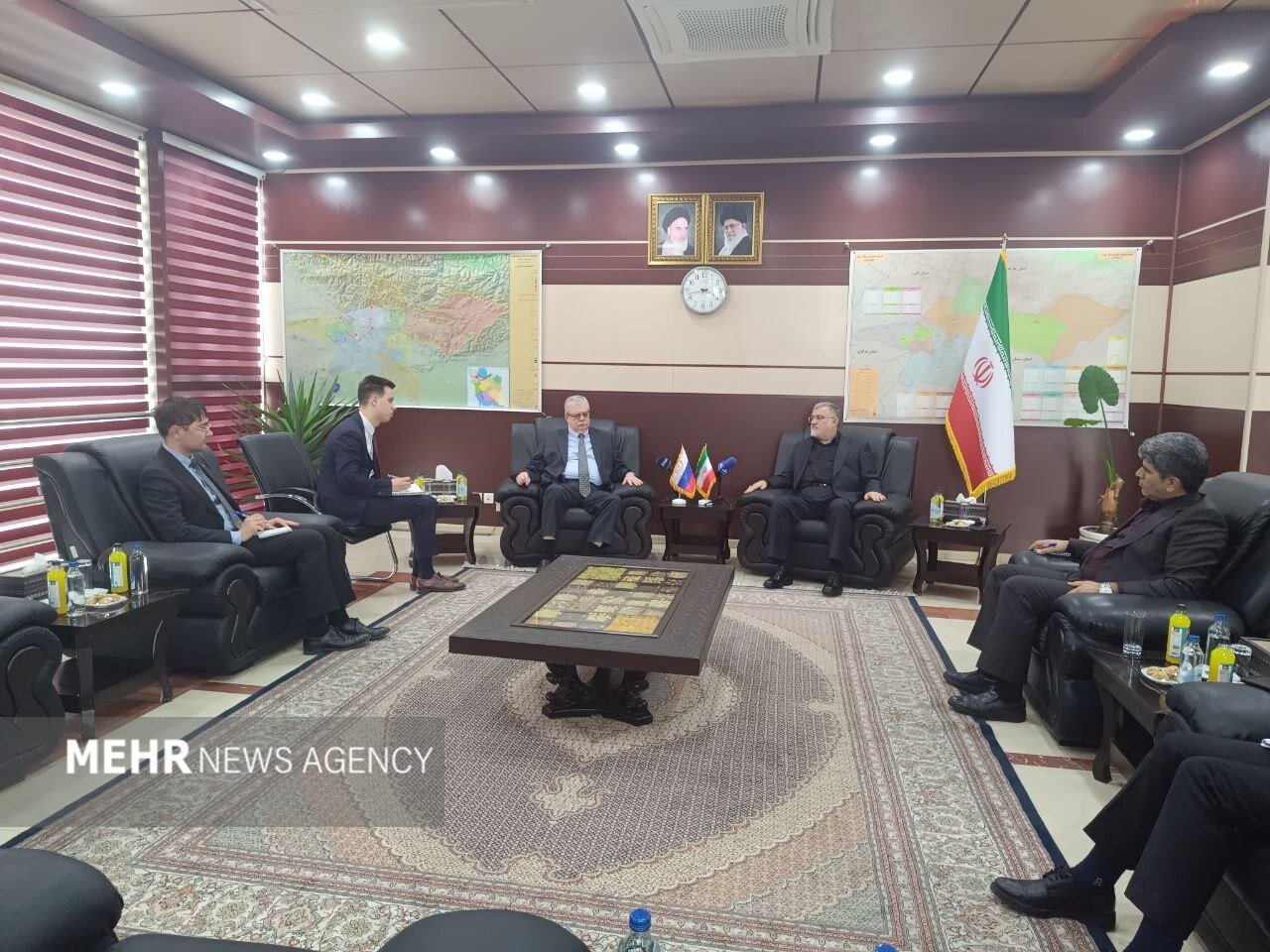 استاندار تهران: پایتخت آماج ۶۰۰ حمله بود/۴۰ هزار خانه آسیب دید
