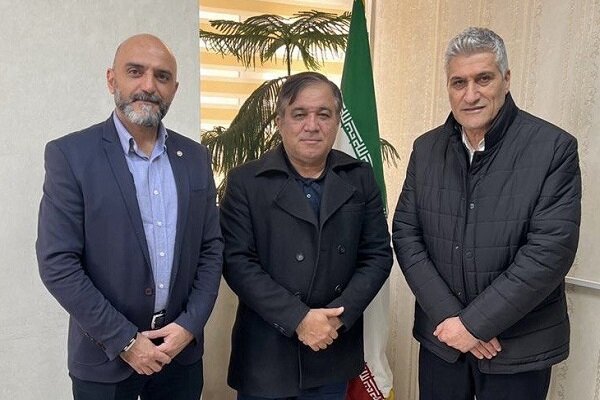 بازگشت کارخانه به استقلال/مربی والیبال در نقش مدیر فنی