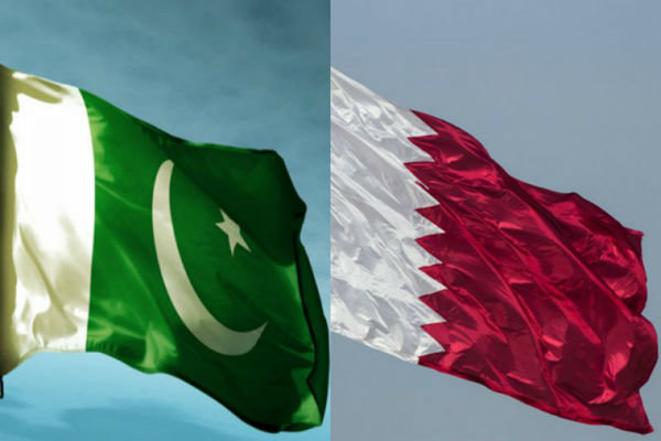 تأکید قطر و پاکستان بر کاهش تنش و حمایت از امنیت منطقه