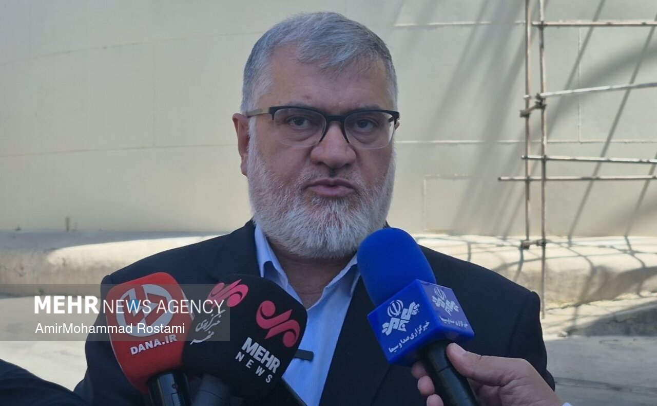استاندار تهران: ۵۰۰ واحد تولیدی تهران در جنگ تحمیلی سوم آسیب دیدند