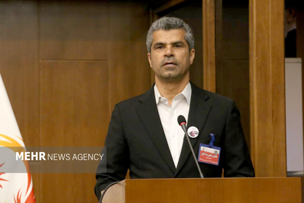 هادی ساعی رئیس فدراسیون تکواندو شد