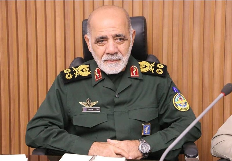سرلشکر عبداللهی: توان موشکی ایران فراتر از تصور دشمن است