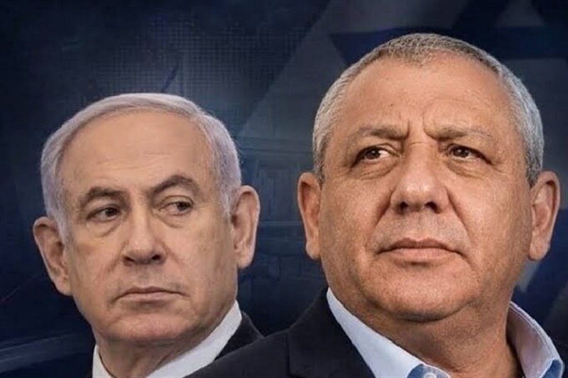 شکاف در اردوگاه مخالفان نتانیاهو؛ رقابت شکننده میان دو جریان رقیب