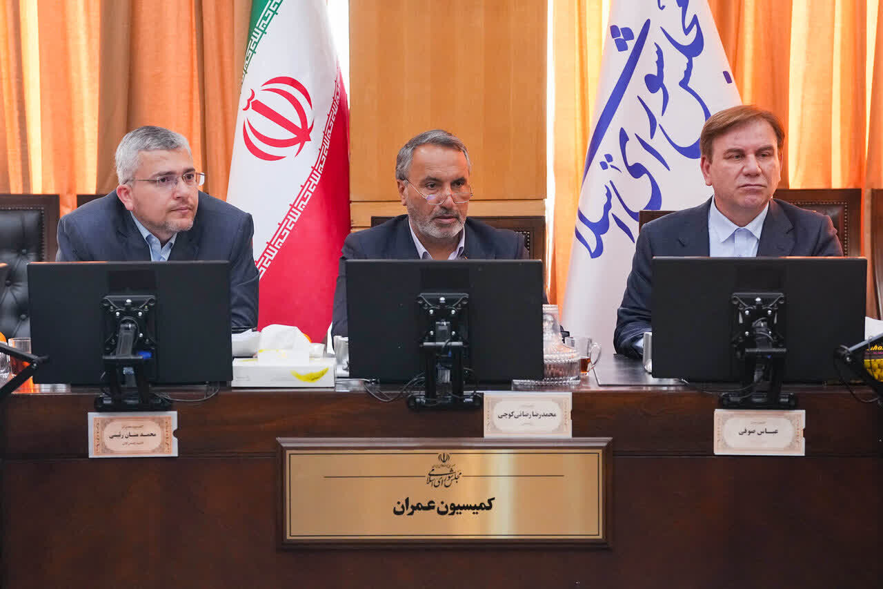 تصمیمات کمیسیون عمران برای دشتستان؛ از تکمیل سد دالکی تا اتصال به ریل