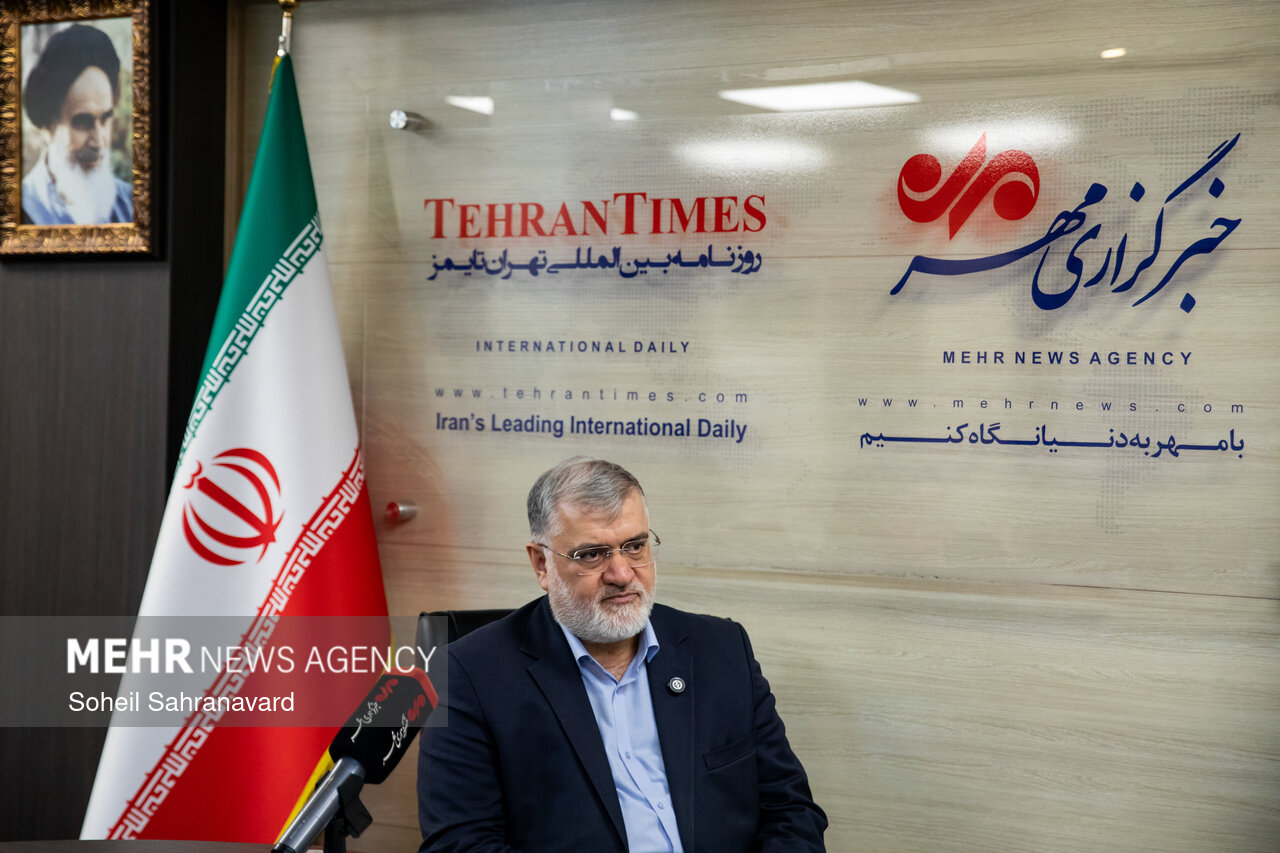 معتمدیان: ۵۵درصد جانباختگان تصادفات استان تهران موتورسواران هستند