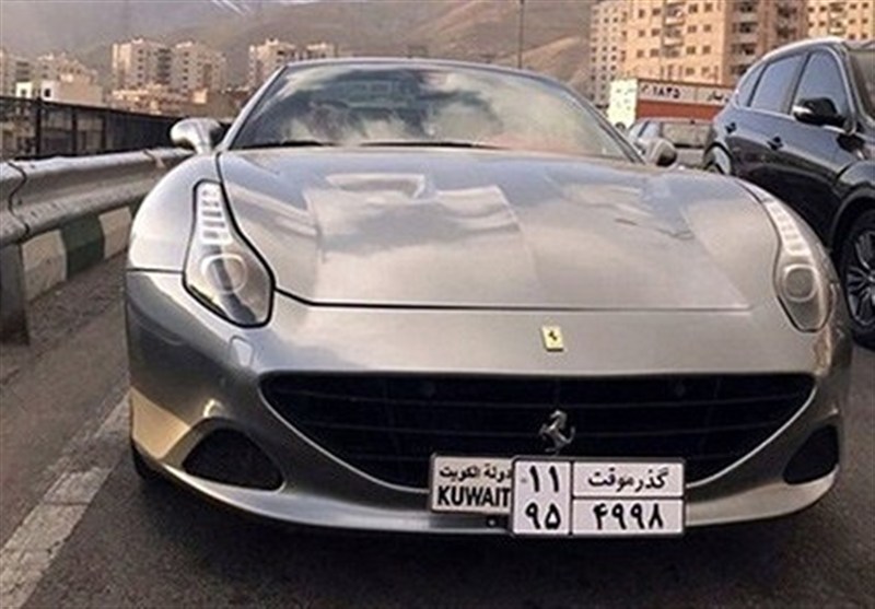 خودروهای گذرموقت مناطق آزاد اجازه تردد در هرمزگان ندارند