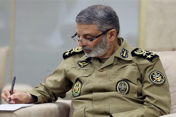 سرلشکر موسوی: امنیت کشور در گرو سربازان گمنام است