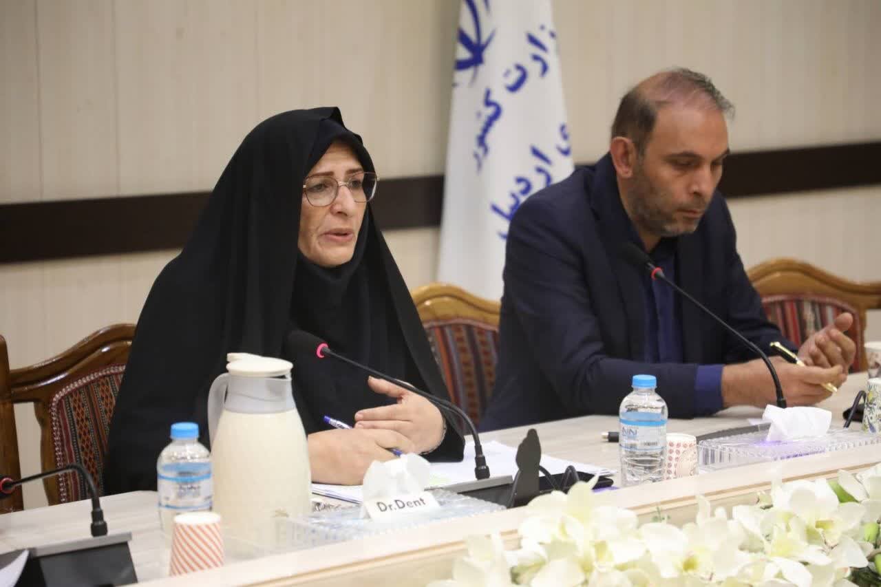 نمایشگاه توانمندی‌های بانوان استان اردبیل برگزار می‌شود
