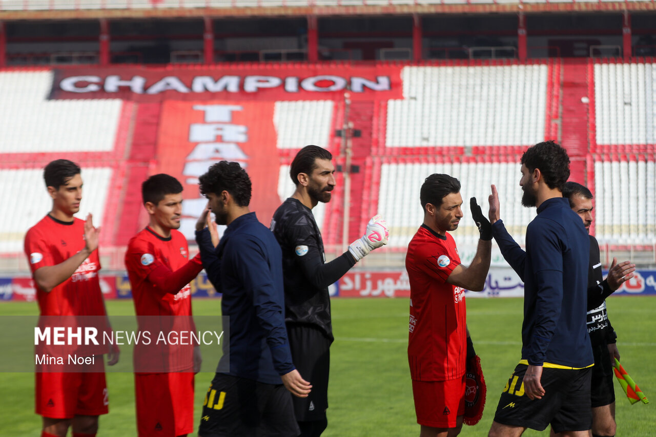 نخستین بازیکنان مورد اعتماد ربیعی در تراکتور مشخص شدند