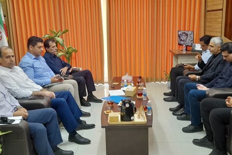 بسیج امکانات ورزشی بوشهر برای میزبانی شاهین بندر عامری در لیگ