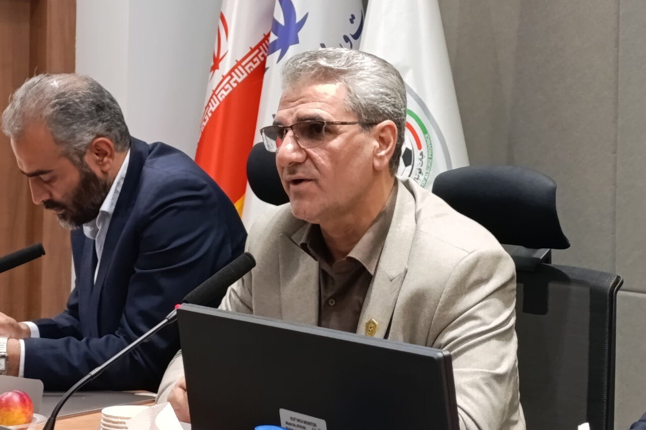 بیگ‌وردی: تلاش هیئت فوتبال البرز برای تقویت فوتبال بانوان