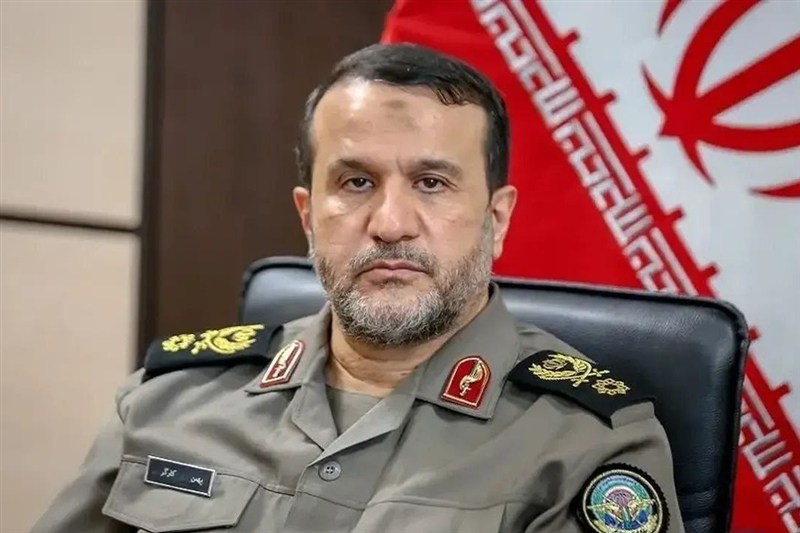 تقدیر سردار کارگر از تهیه‌کننده «نگهبانان خورشید»