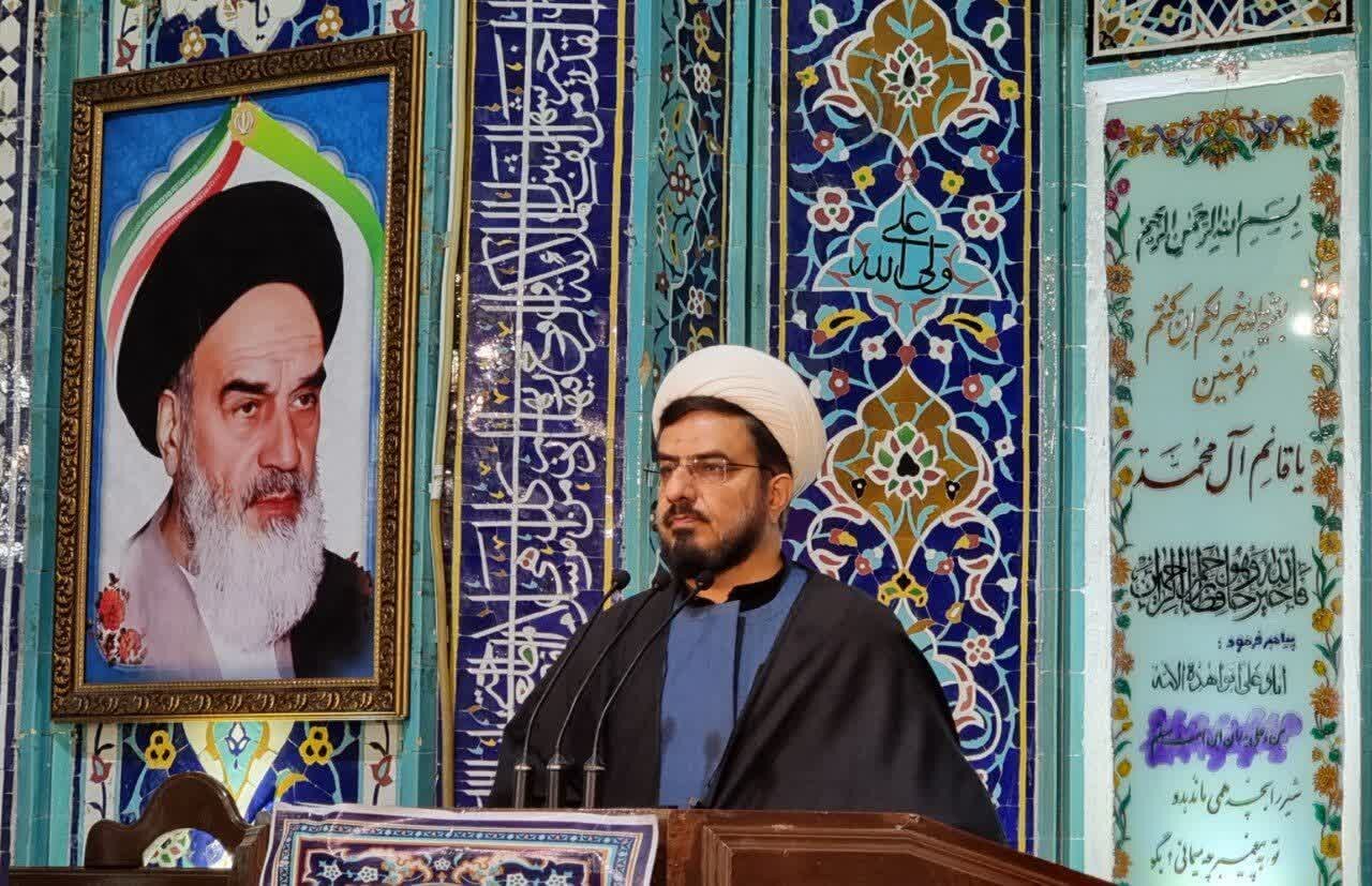 فتاح‌دماوندی: انتقادها نباید به وحدت و انسجام جامعه آسیب بزند