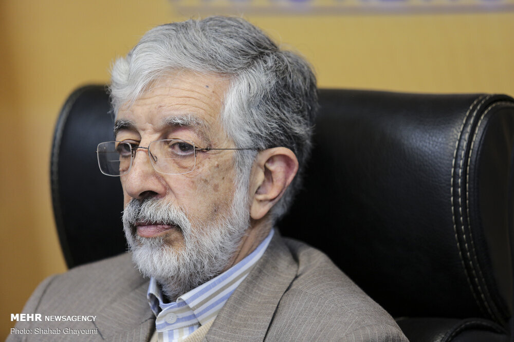 حدادعادل: شهید خرازی دانشمندی وزین و سیاستمداری انقلابی بود