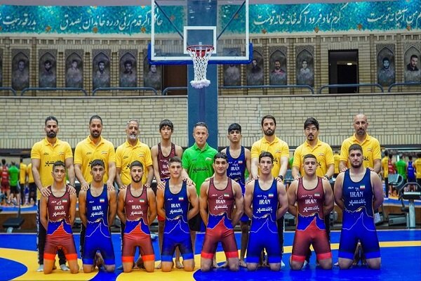 فرنگی‌کاران نوجوان راهی کشور آذربایجان شدند