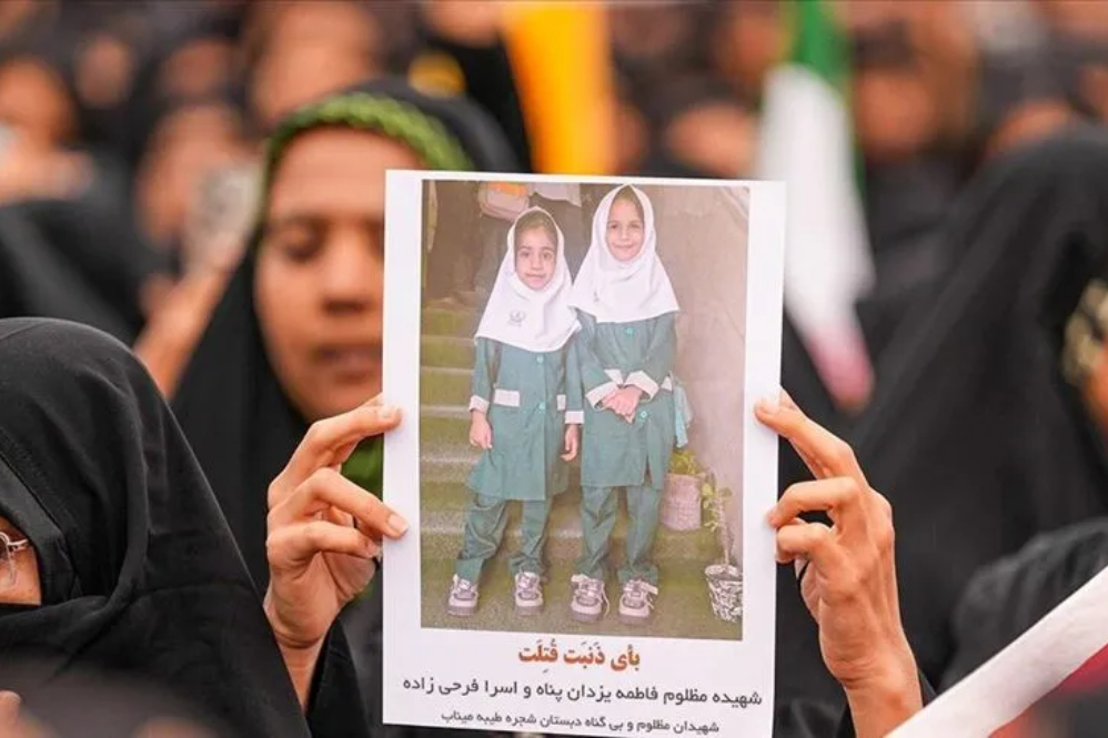 سفارت ایران در لندن: جنایت در میناب با فیلم‌های هالیوودی پنهان نمی‌شود