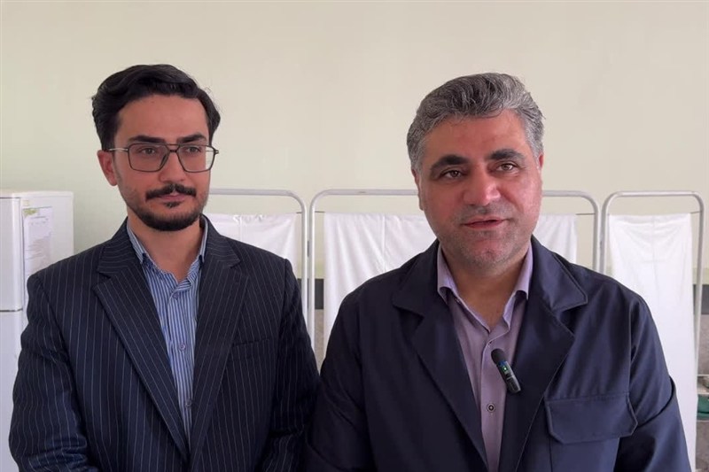 پیشرفت ‌60 درصدی بیمارستان 96 تختخوابی نهبندان