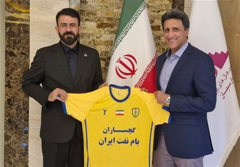مرفاوی سرمربی نفت و گاز گچساران شد