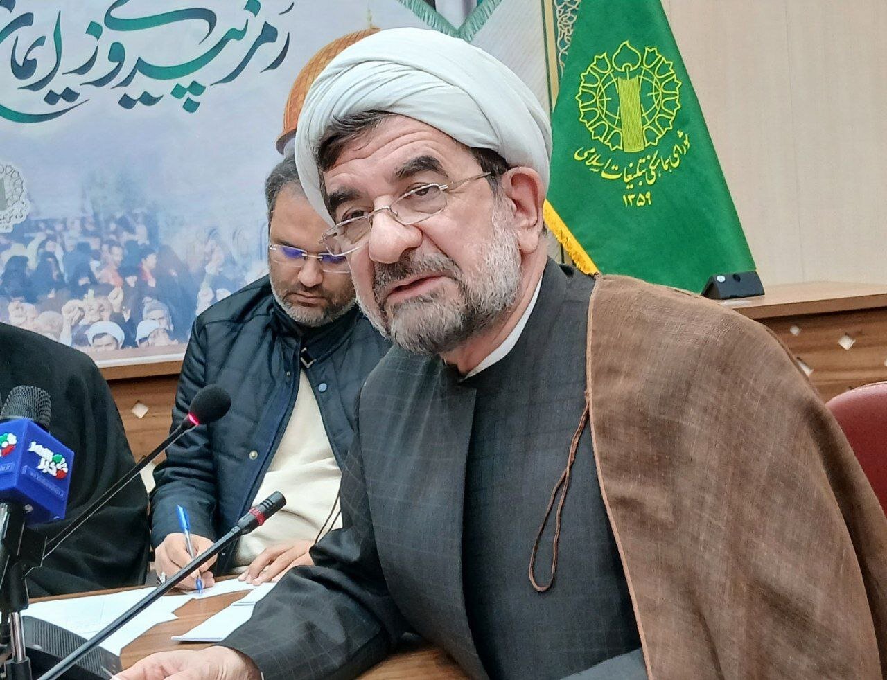حجت‌الاسلام امرودی: روز قدس امسال اهمیت مضاعفی دارد
