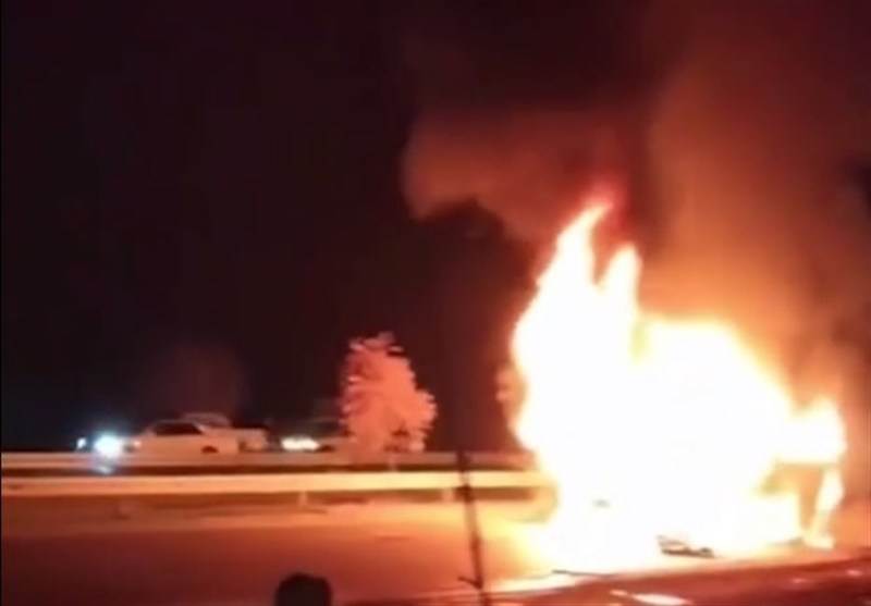 شبکه العهد: حمله پهپادی ترکیه به خودرویی در اقلیم کردستان عراق