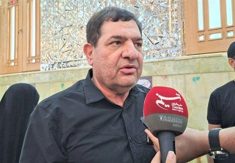 ببینید|مخبر: تنگه هرمز ایرانی می‌ماند