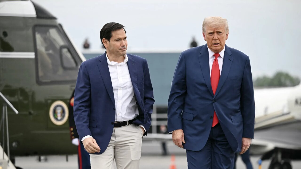 روبیو: جنگ اوکراین راه‌حل نظامی ندارد؛ صبر ترامپ محدود است