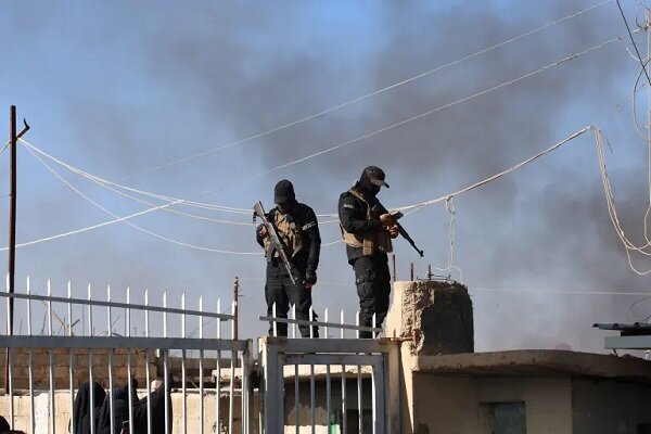 انتقال سؤال‌برانگیز هزاران تروریست با تابعیت سوری به عراق