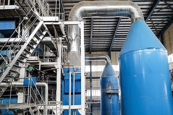 افتتاح ۲ پروژه بزرگ مدیریت پسماند؛ زباله سوز ساری افتتاح شد