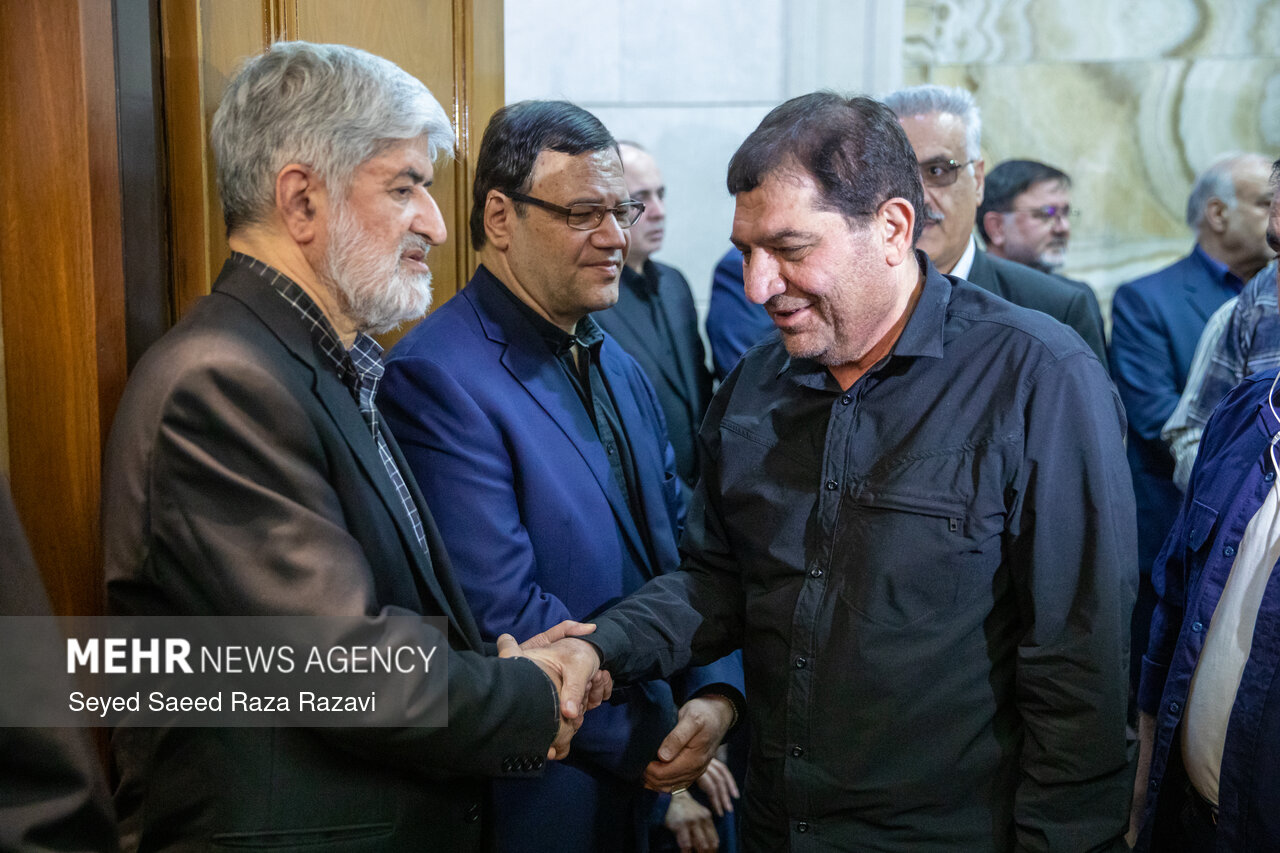 مخبر:عاملان جنگ اخیر باید خون‌بها و غرامت بپردازند