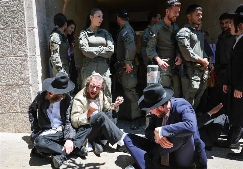 رسانه عبری: اسرائیل عملا وارد جنگ داخلی شده است