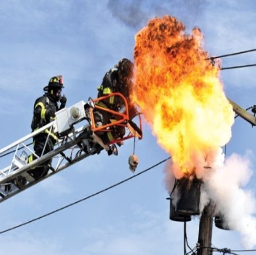 اختلالات یک ماهه سامانه‌های توزیع برق شهر "روش هاعین" رژیم صهیونیستی